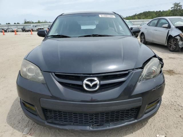 2007 Mazda Speed 3