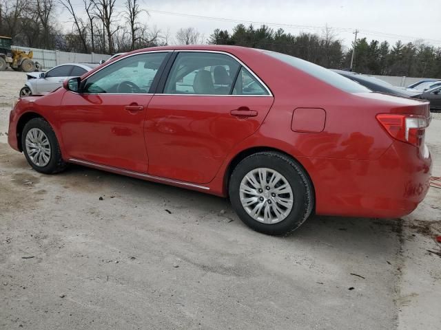 2014 Toyota Camry L