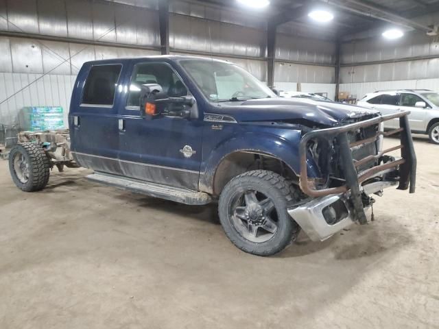 2011 Ford F350 Super Duty