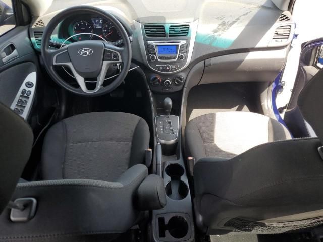 2014 Hyundai Accent GLS