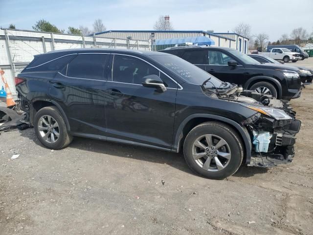 2018 Lexus RX 350 L