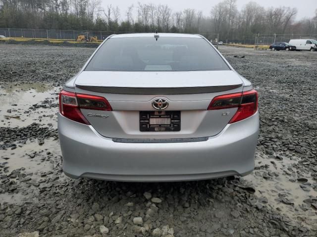 2014 Toyota Camry L