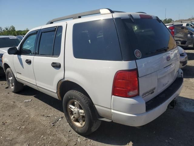 2005 Ford Explorer XLT