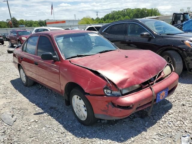 1995 Toyota Corolla