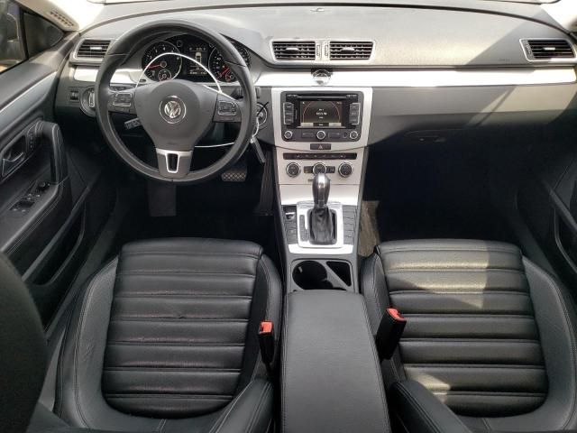 2013 Volkswagen CC Sport