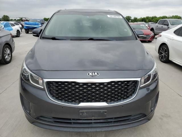 2018 KIA Sedona LX