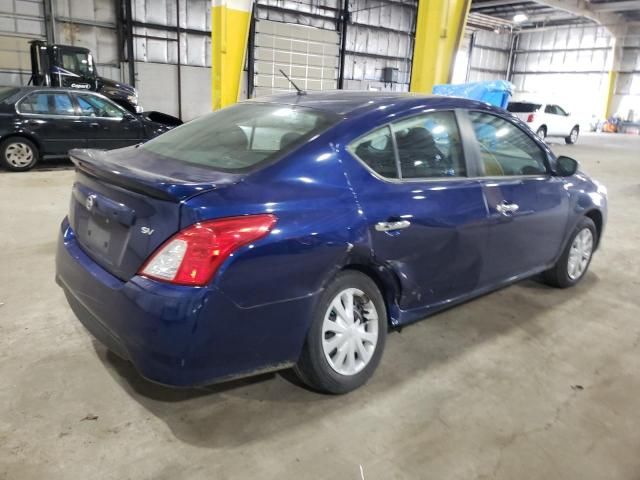 2019 Nissan Versa S