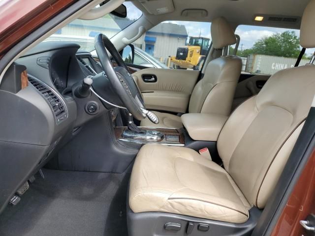 2018 Nissan Armada SV