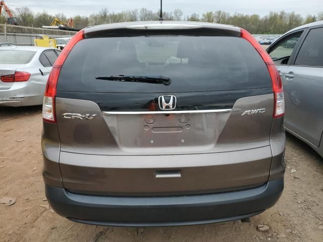 2013 Honda CR-V EX