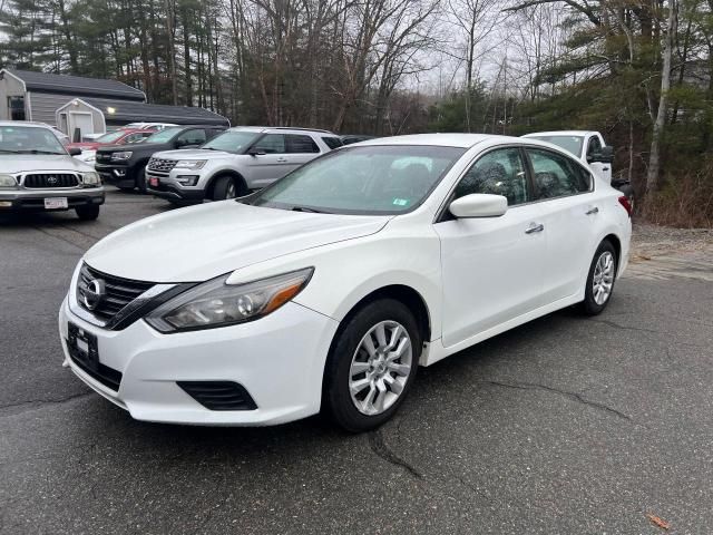 2017 Nissan Altima 2.5