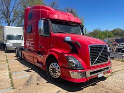 Vehiculos salvage en venta de Copart Memphis, TN: 2012 Volvo VN VNL