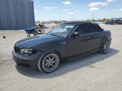 Salvage cars for sale at West Palm Beach, FL auction: 2013 BMW 135 I