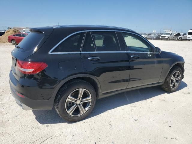 2017 Mercedes-Benz GLC 300