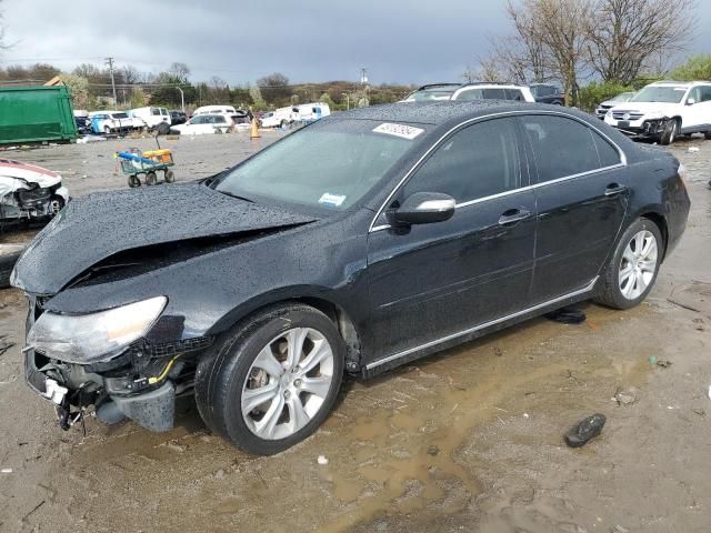 2010 Acura RL