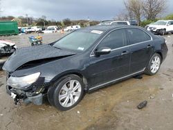 Acura salvage cars for sale: 2010 Acura RL