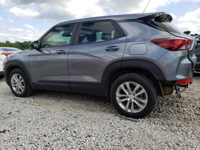 2021 Chevrolet Trailblazer LS