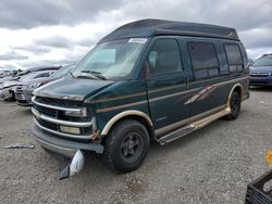 Salvage cars for sale at Earlington, KY auction: 1996 Chevrolet G10