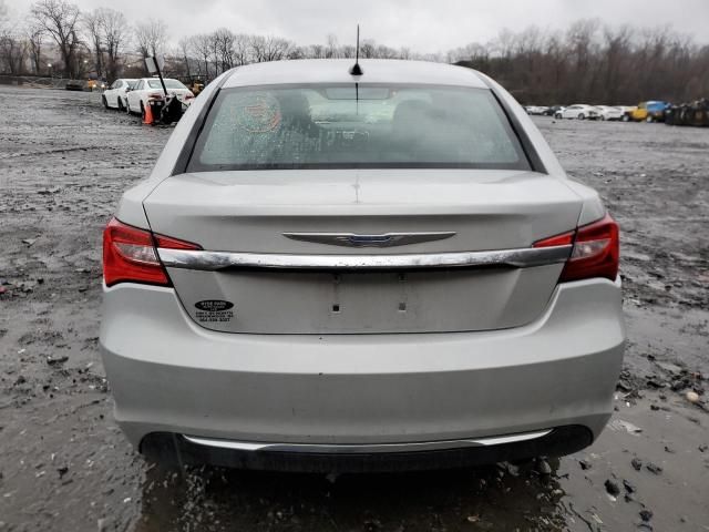 2012 Chrysler 200 LX