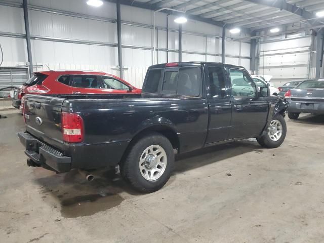 2011 Ford Ranger Super Cab