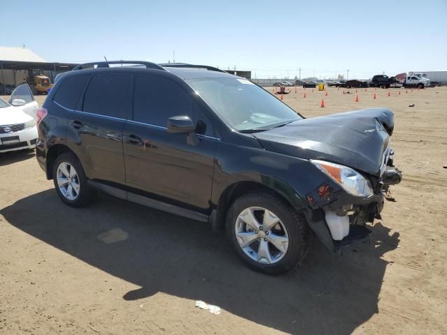 2014 Subaru Forester 2.5I Limited