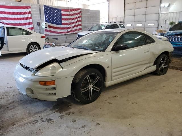 2003 Mitsubishi Eclipse GTS