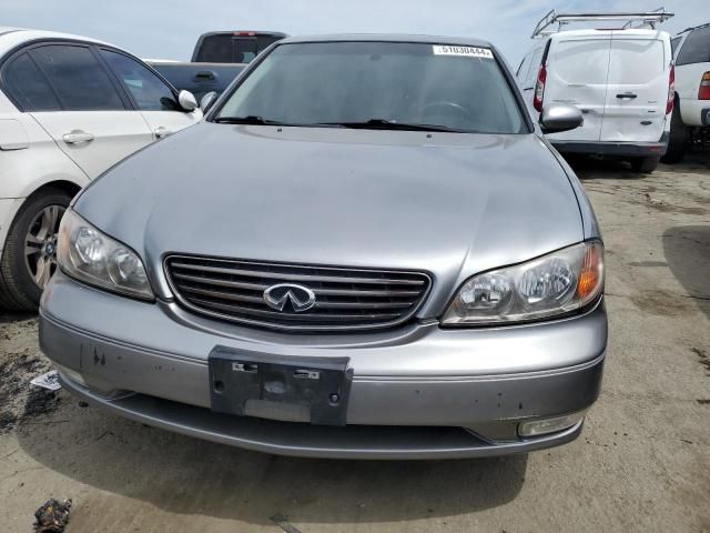 2004 Infiniti I35