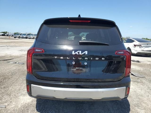 2024 KIA Telluride LX