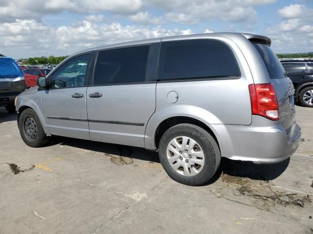 2014 Dodge Grand Caravan SE