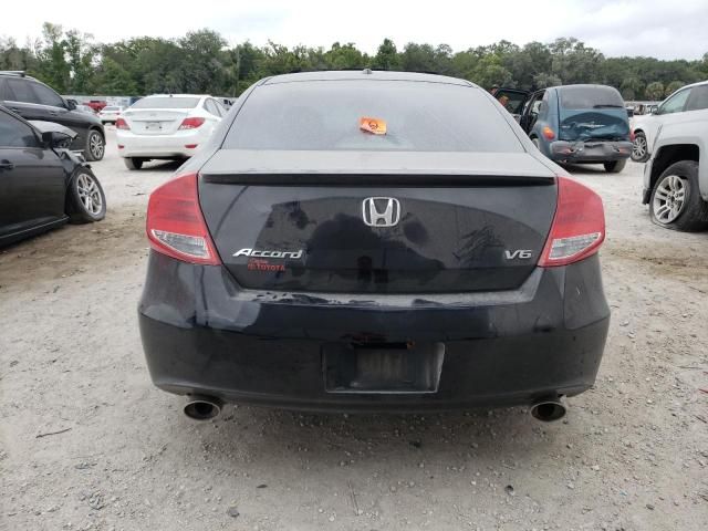 2012 Honda Accord EXL