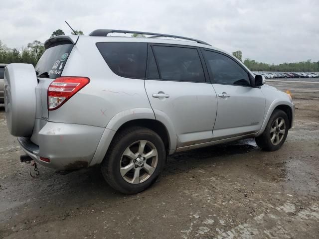 2010 Toyota Rav4 Limited