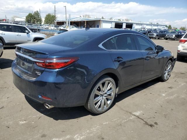 2021 Mazda 6 Grand Touring Reserve