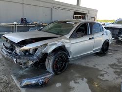 Vehiculos salvage en venta de Copart West Palm Beach, FL: 2009 Honda Accord EXL