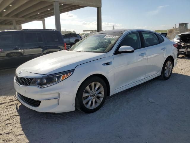 2016 KIA Optima EX