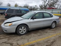 Ford Taurus Vehiculos salvage en venta: 2006 Ford Taurus SE