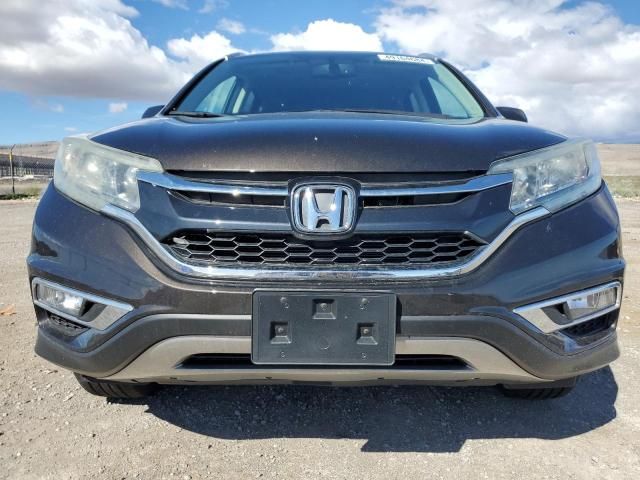 2016 Honda CR-V EXL