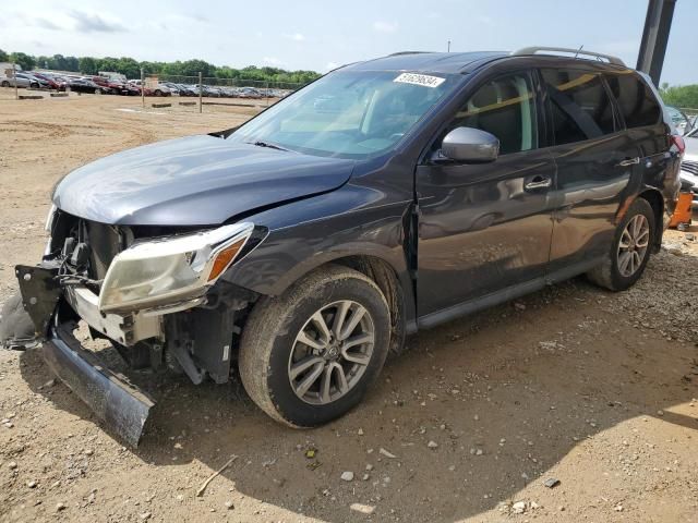 2014 Nissan Pathfinder S