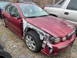 Jaguar salvage cars for sale: 2005 Jaguar X-TYPE 3.0