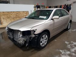 Toyota Camry ce salvage cars for sale: 2007 Toyota Camry CE