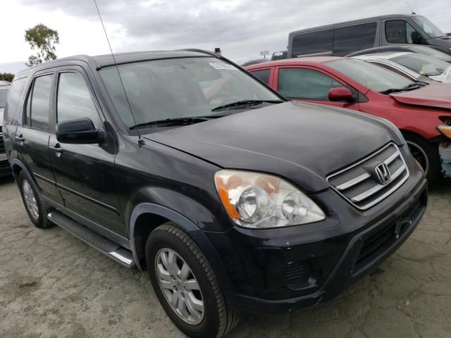 2006 Honda CR-V SE