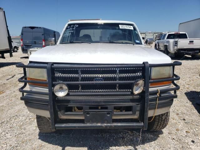 1996 Ford F250