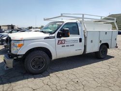 Salvage trucks for sale at Colton, CA auction: 2016 Ford F250 Super Duty