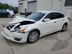 Salvage cars for sale at Gaston, SC auction: 2015 Nissan Altima 2.5