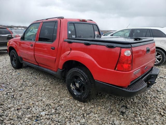 2005 Ford Explorer Sport Trac