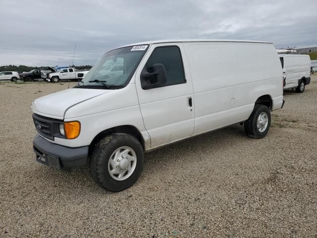 2007 Ford Econoline E250 Van