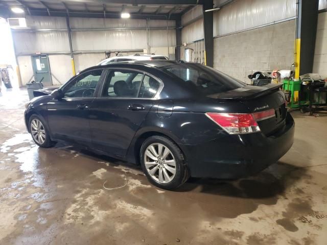 2012 Honda Accord EXL