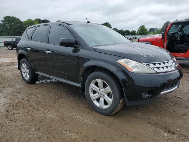 2007 Nissan Murano SL