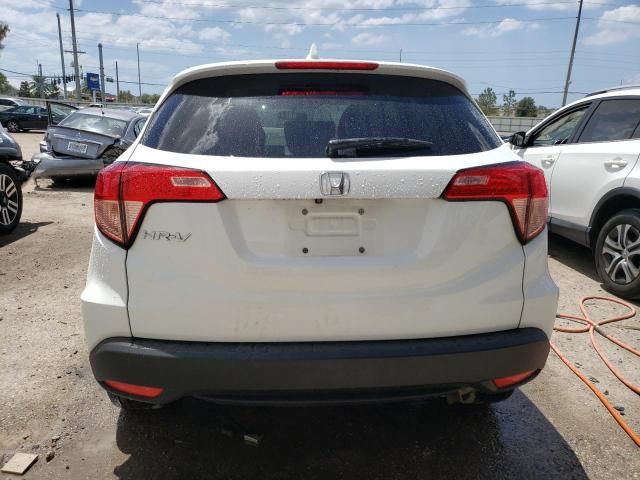 2018 Honda HR-V EX