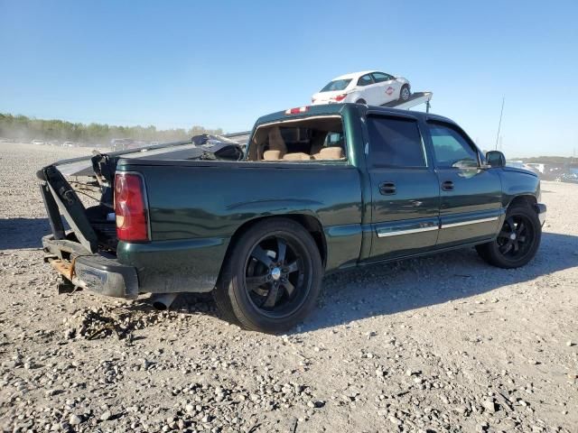 2004 Chevrolet Silverado C1500