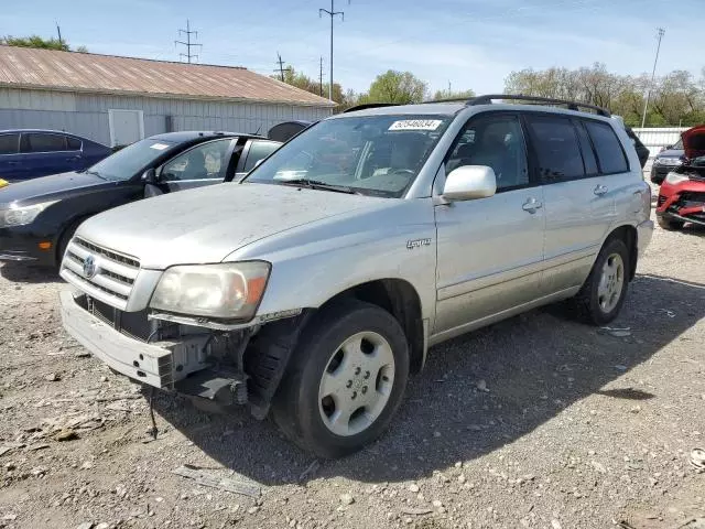 2005 Toyota Highlander Limited