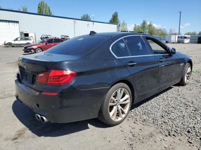 2014 BMW 535 I